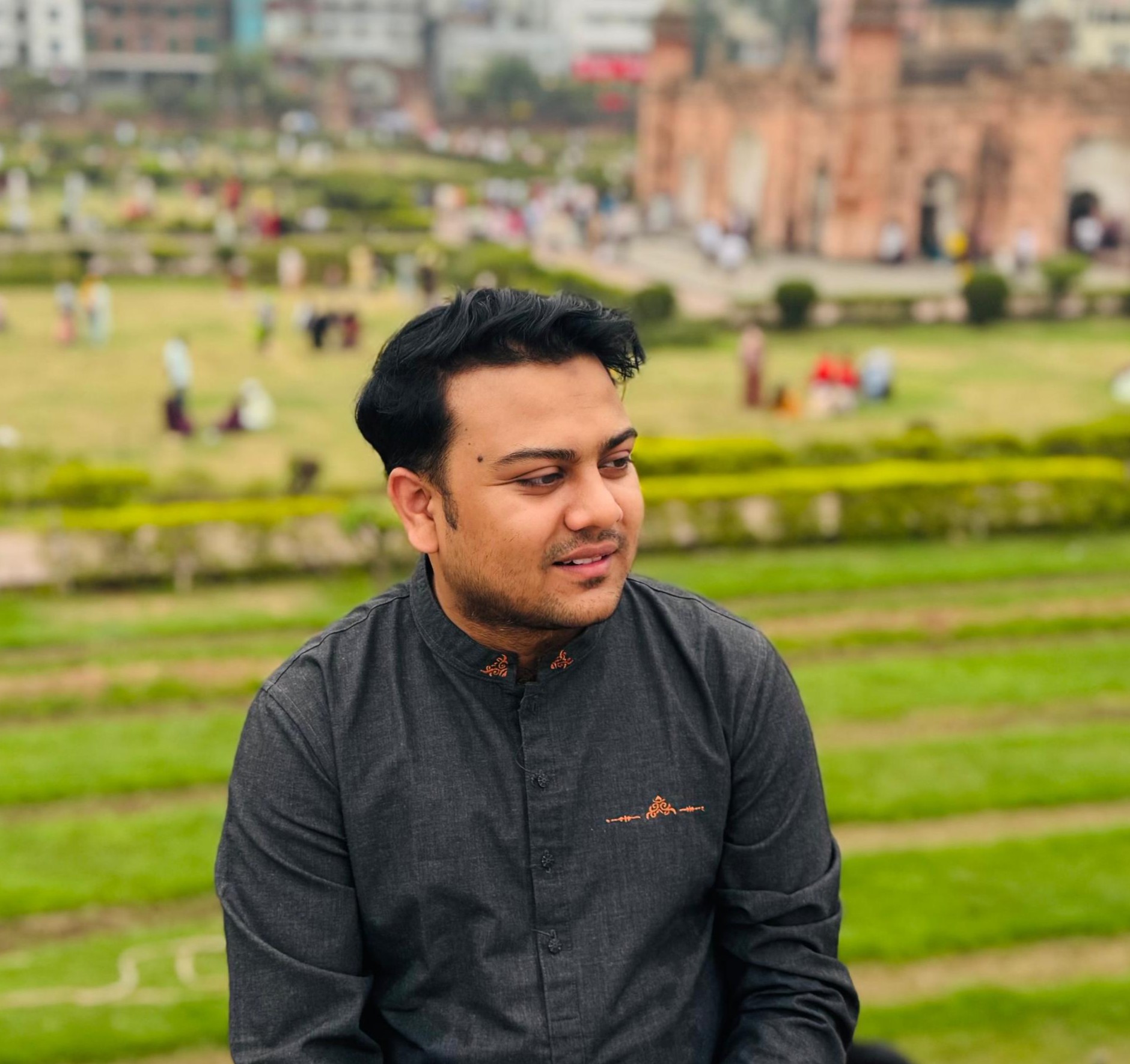 Md Saeem Hossain Shanto